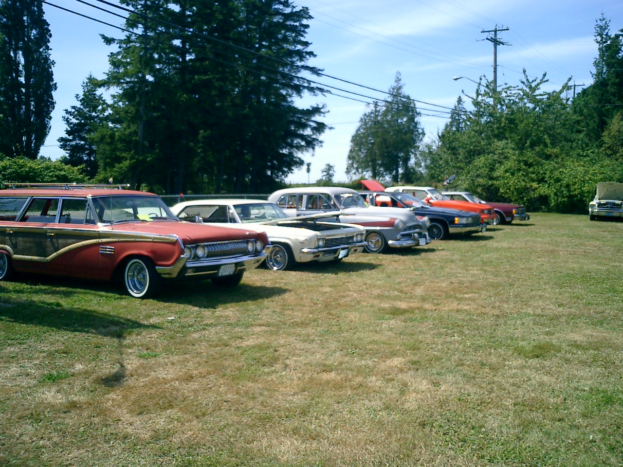 My 64 Colony Park