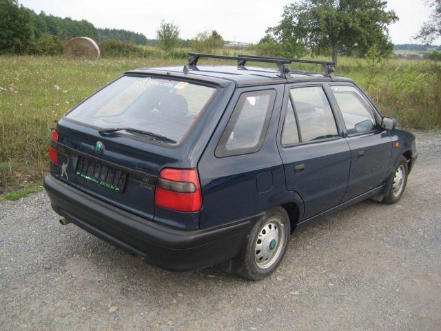 Škoda Felicia 1997 | Station Wagon Forums